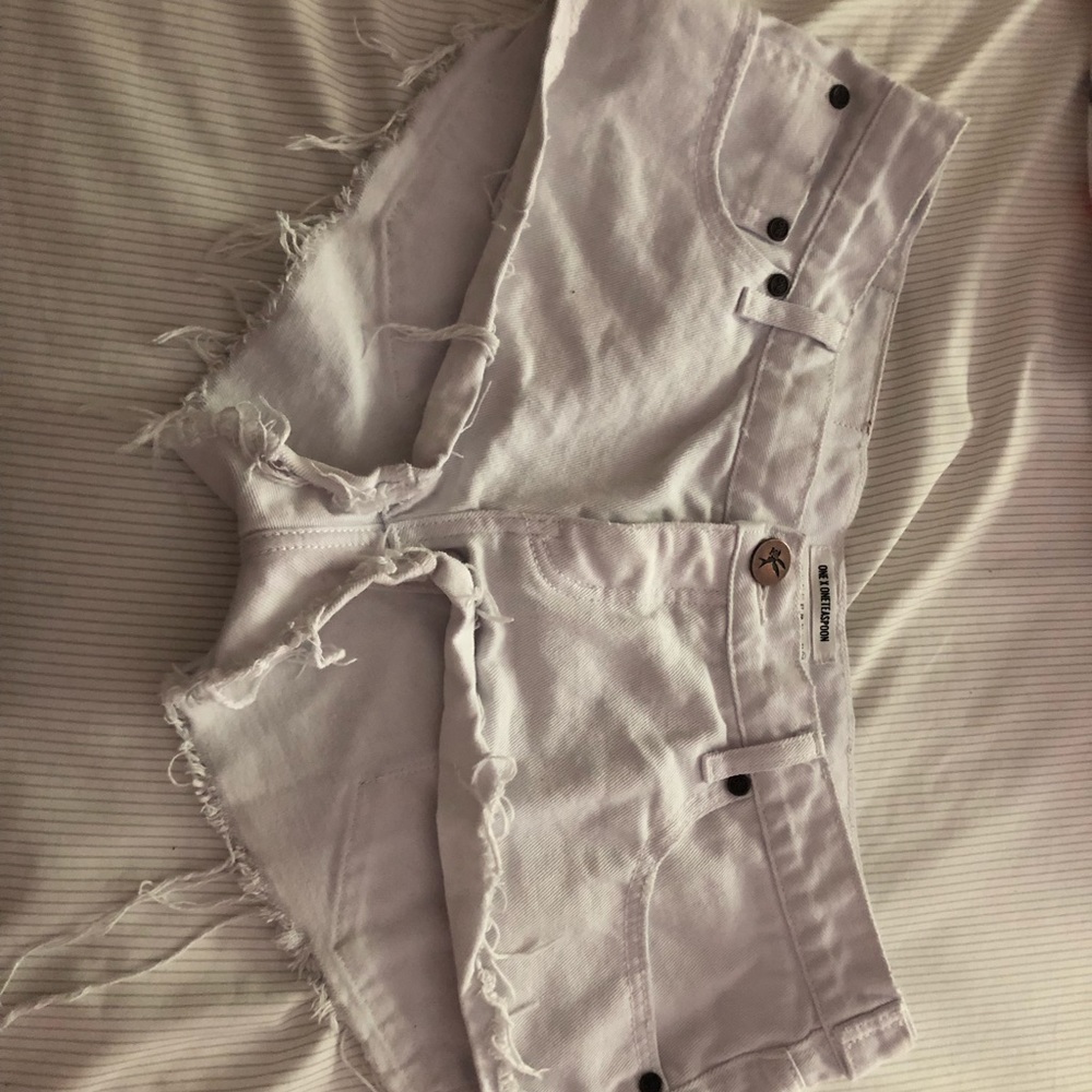 One teaspoon Bandits